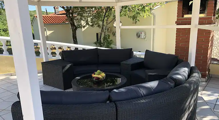 Villa in Ripenda Kras