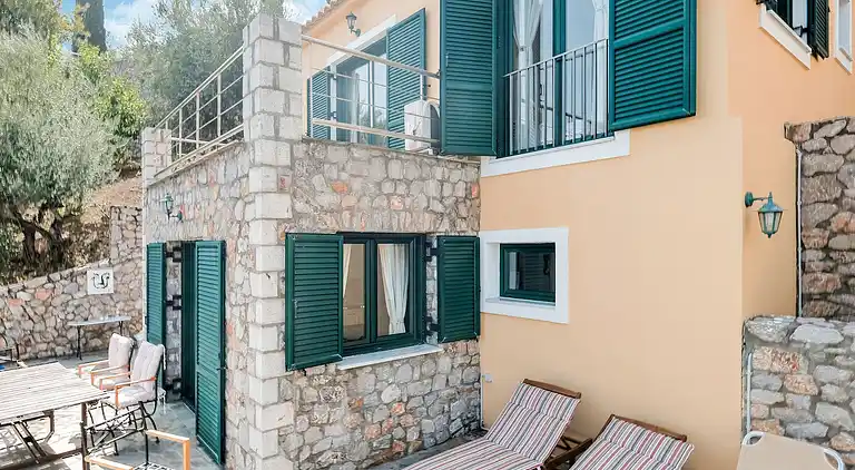 Villa in Pera Melana