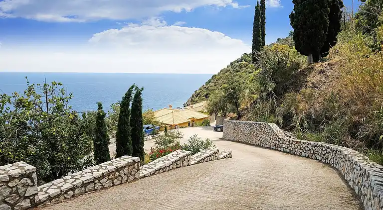 Villa in Pera Melana