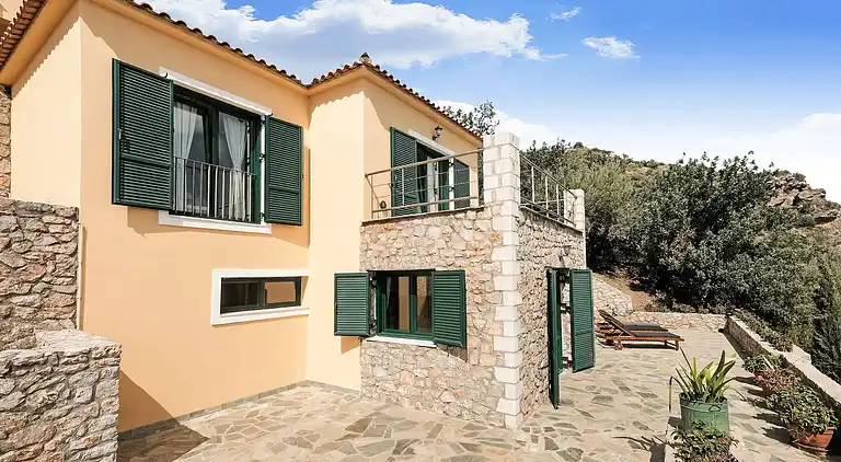 Villa in Pera Melana