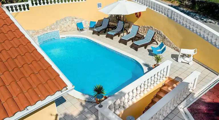 Villa in Ripenda Kras