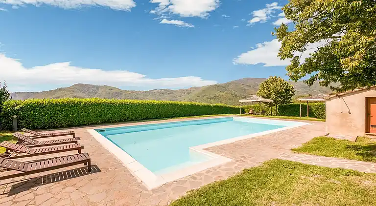 Holiday home in Pontassieve