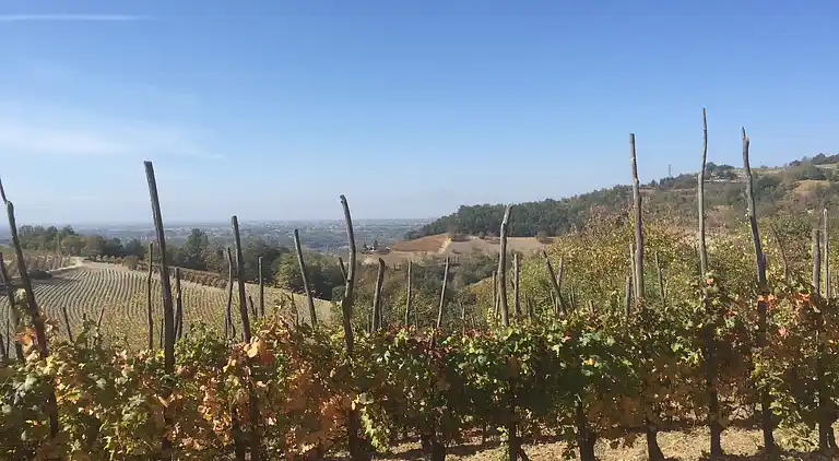 Herregård i Bastia Mondovì