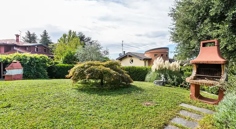 Villa i Barasso