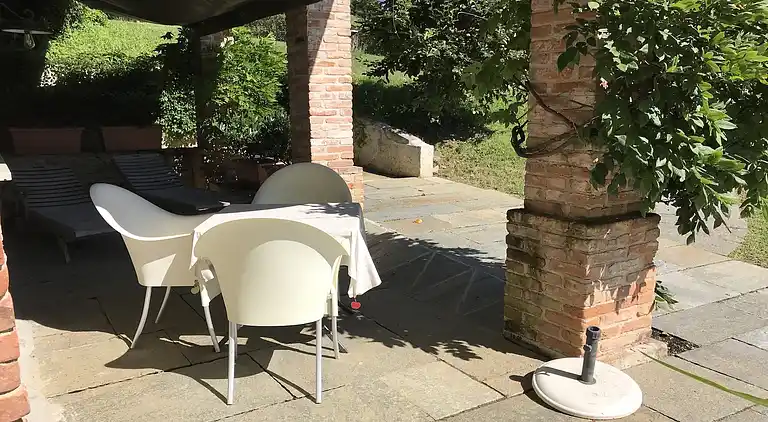 Herregård i Bastia Mondovì