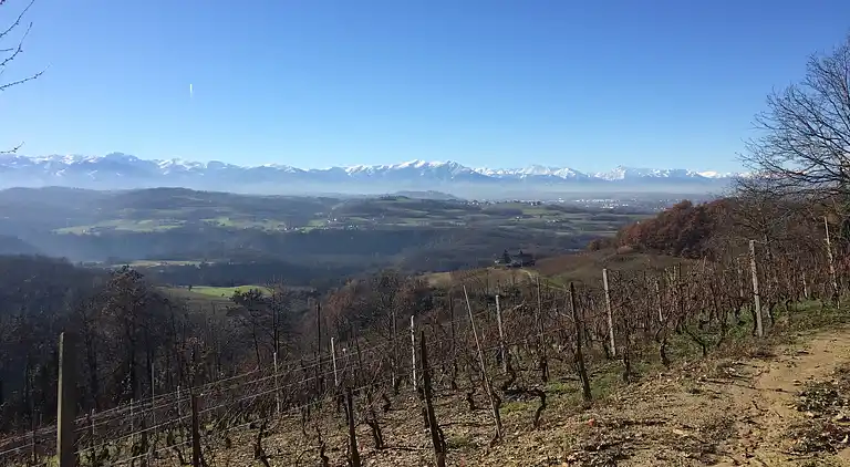 Herregård i Bastia Mondovì