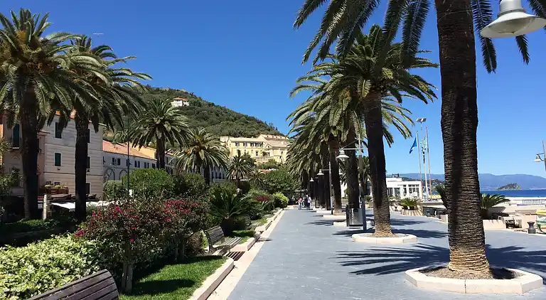 Herregård i Bastia Mondovì