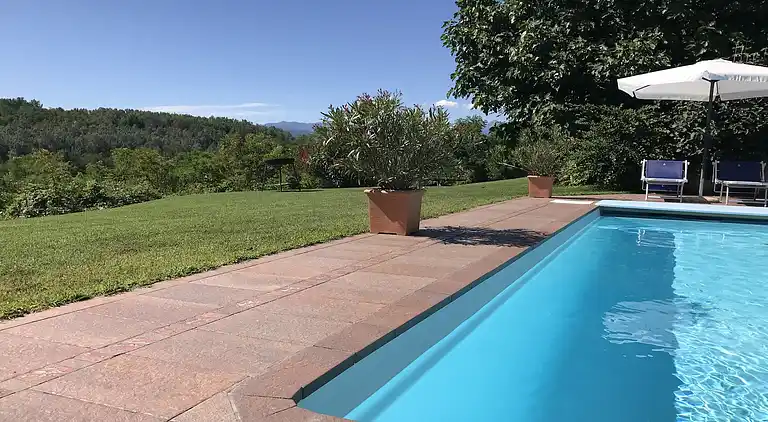 Herregård i Bastia Mondovì