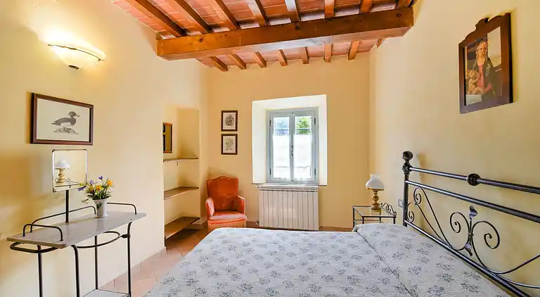 Ferienhaus in Poggio alla Baghera