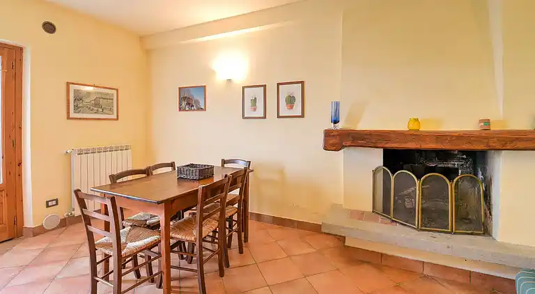 Holiday home in Poggio Alla Baghera