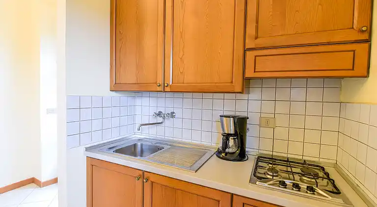 Maison de vacances au Poggio alla Baghera