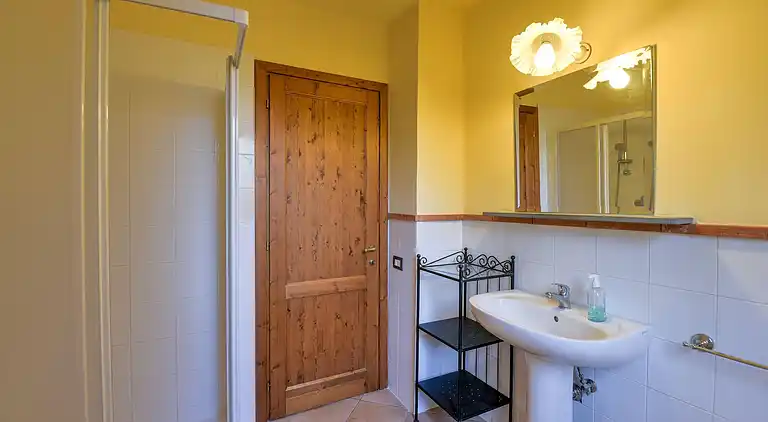 Ferienhaus in Poggio alla Baghera