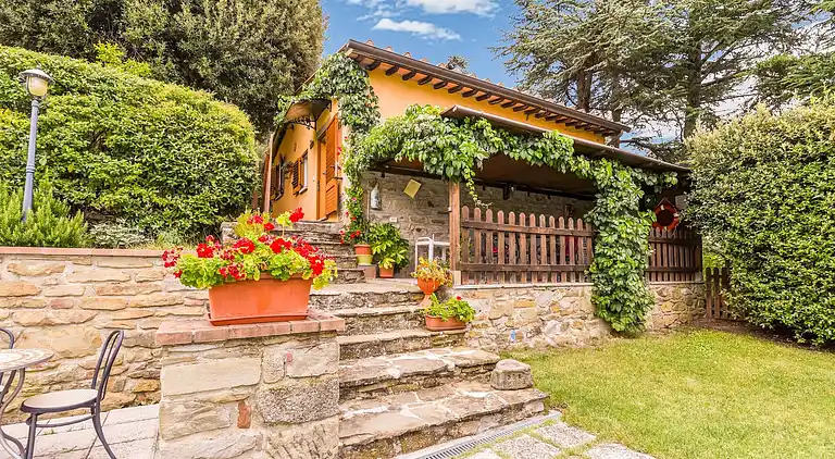 Cottage in Cortona
