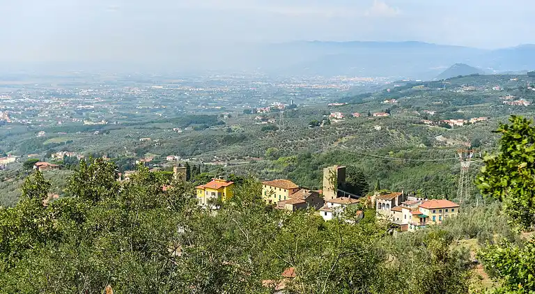 Holiday home in Poggio alla Baghera