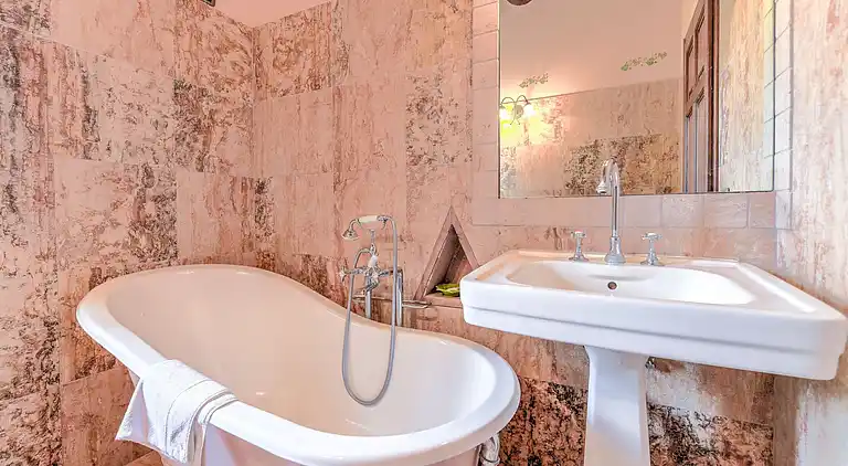 Feriebolig i San Casciano dei Bagni