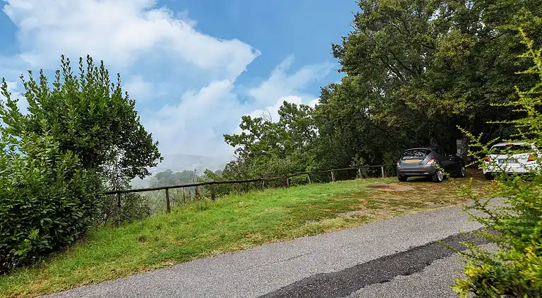 Maison de vacances au Poggio alla Baghera