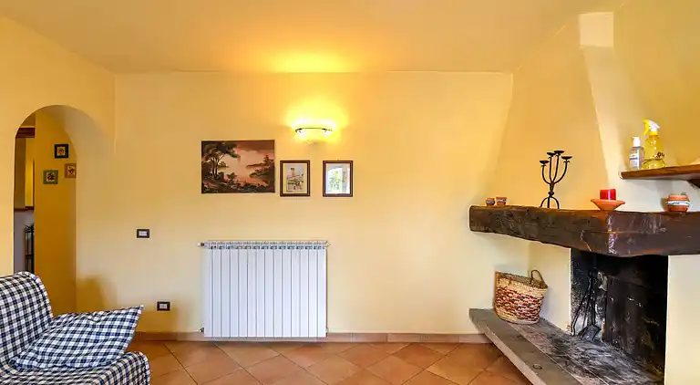 Ferienhaus in Poggio alla Baghera