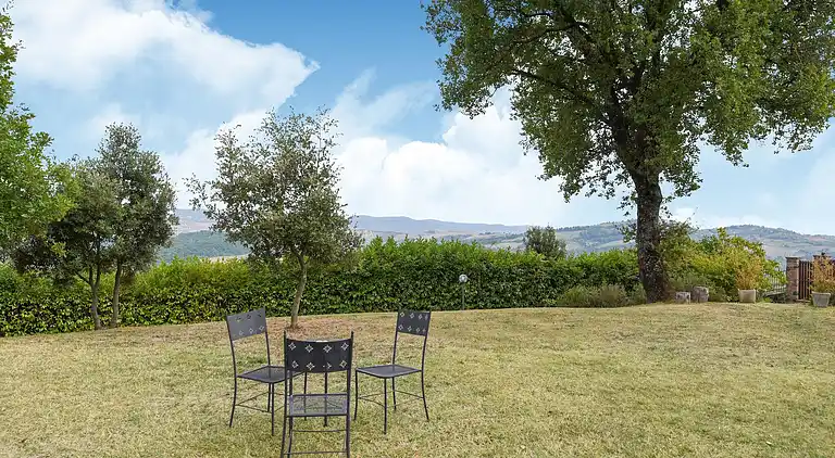 Casa de vacaciones en Radicofani