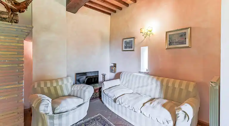 Feriebolig i San Casciano dei Bagni