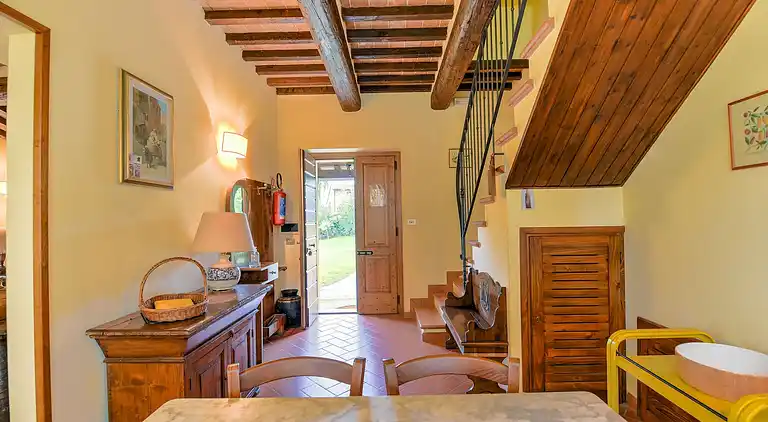 Holiday home in Monterchi