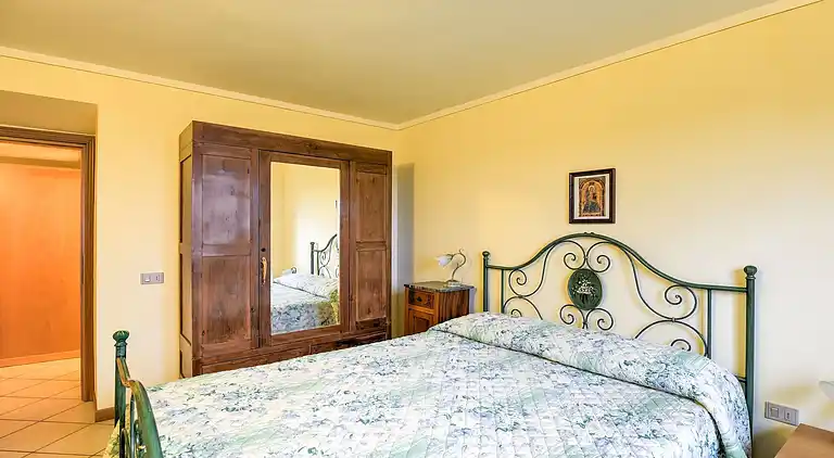 Feriebolig i Poggio alla Baghera