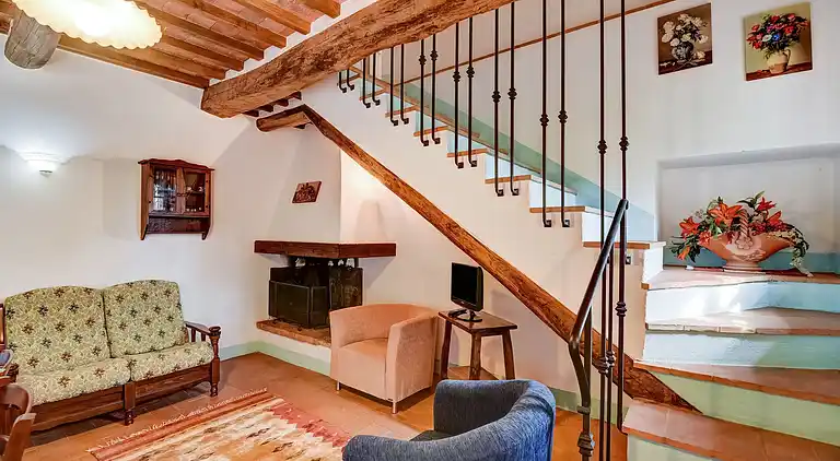 Casa de vacaciones en Radicofani