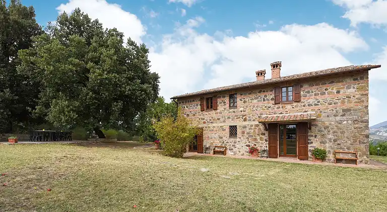 Sommerhus i Radicofani