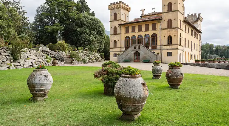Casa rural en Reggello