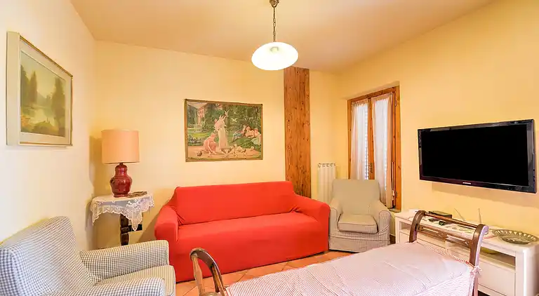 Sommerhus i Poggio alla Baghera