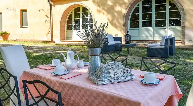 Feriebolig i San Casciano dei Bagni