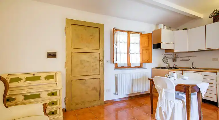 Herregård i Civitella in Val di Chiana