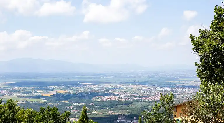 Ferienhaus in Poggio alla Baghera