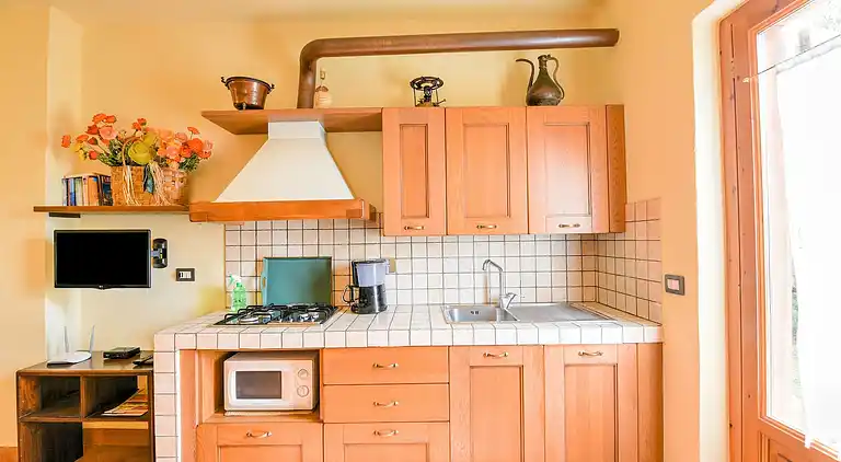 Holiday home in Poggio Alla Baghera