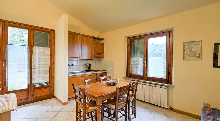 Maison de vacances au Poggio alla Baghera