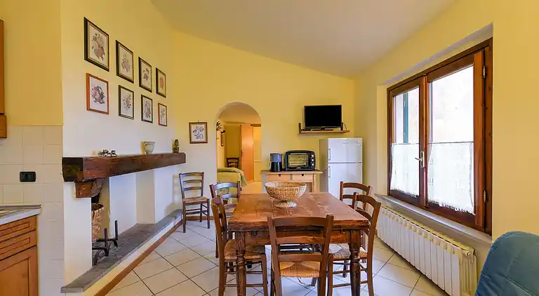 Feriebolig i Poggio alla Baghera