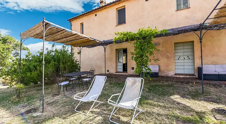 Farm house in San Casciano dei Bagni