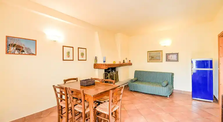 Holiday home in Poggio Alla Baghera