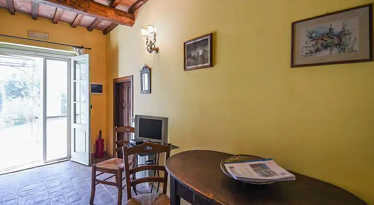 Holiday home in San Casciano dei Bagni