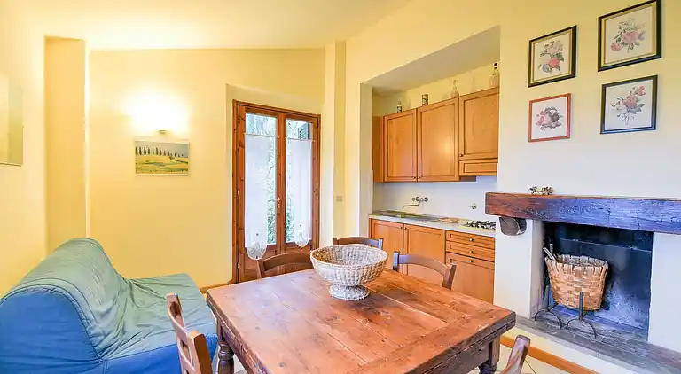 Feriebolig i Poggio alla Baghera