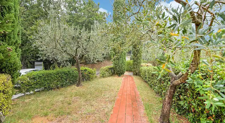 Feriebolig i Poggio alla Baghera