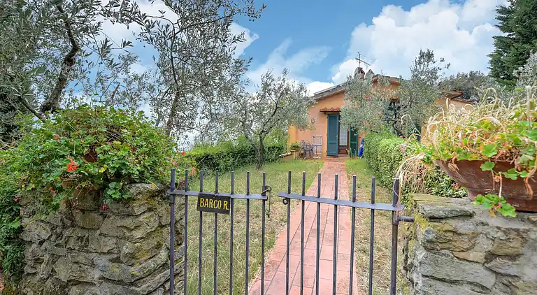 Maison de vacances au Poggio alla Baghera