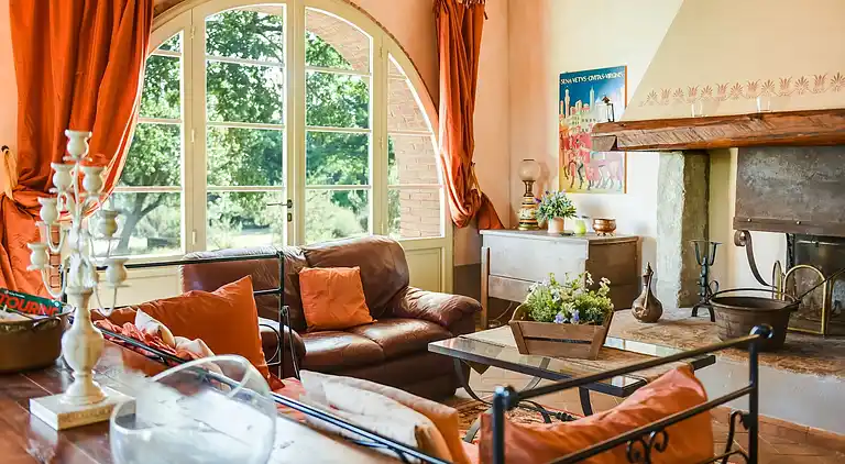 Farm house in San Casciano dei Bagni