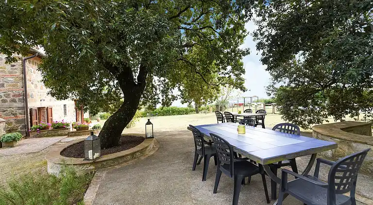 Casa de vacaciones en Radicofani