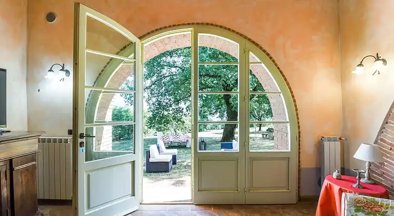 Feriebolig i San Casciano dei Bagni