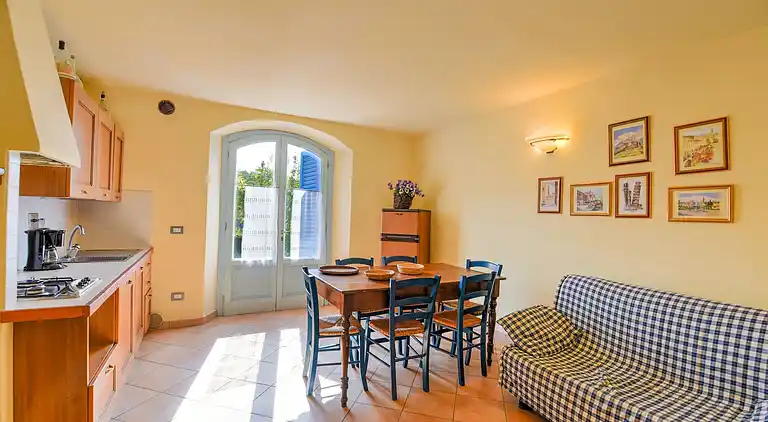 Ferienhaus in Poggio alla Baghera