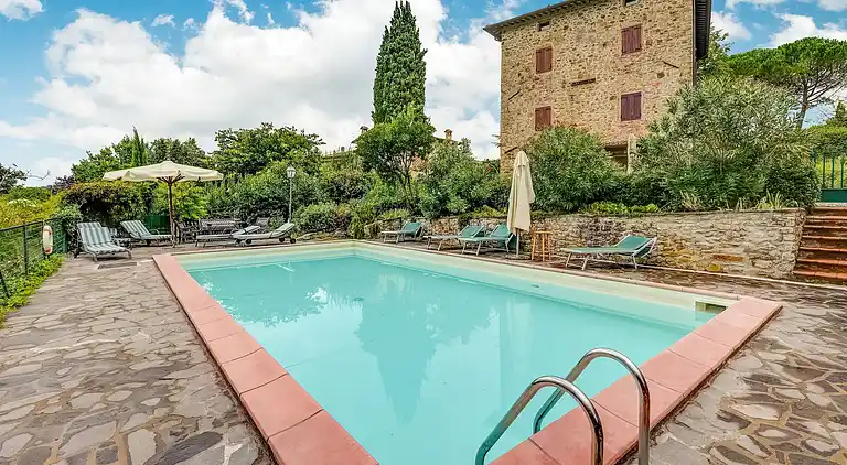 Sommerhus i Monterchi