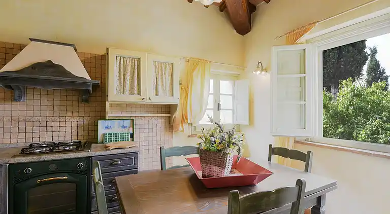 Feriebolig i San Casciano dei Bagni