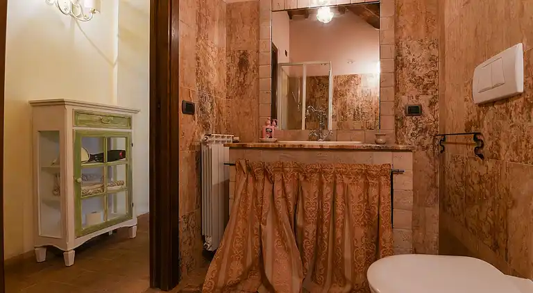 Feriebolig i San Casciano dei Bagni