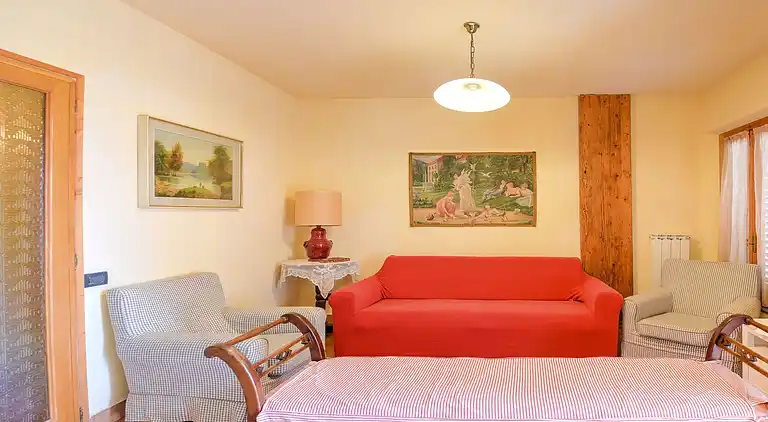 Sommerhus i Poggio alla Baghera