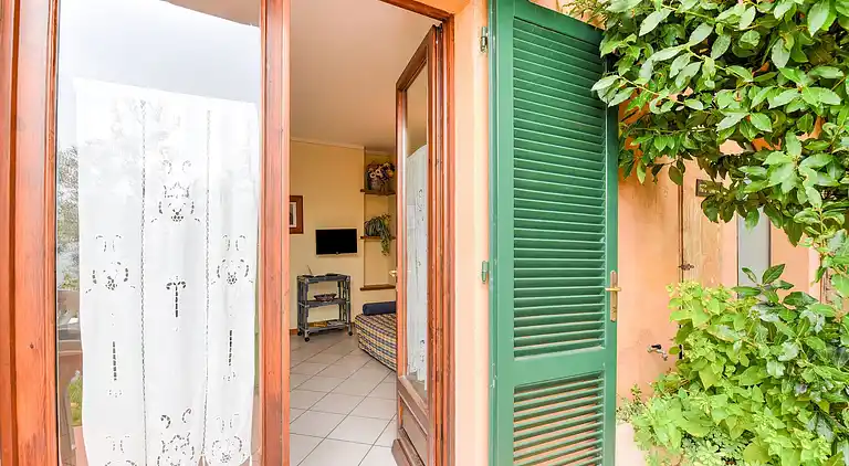 Maison de vacances au Poggio alla Baghera